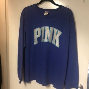 PINK VS Crew neck